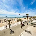 Sun Sand And Luxury Seafront Apartment Veracruz Levante