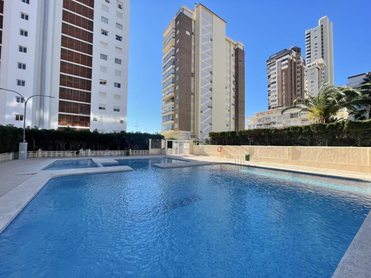 Apartamento Sun And Luxury Seafront Veracruz Levante Benidorm