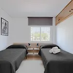 Sun Sand And Luxury Seafront Apartment Veracruz Levante