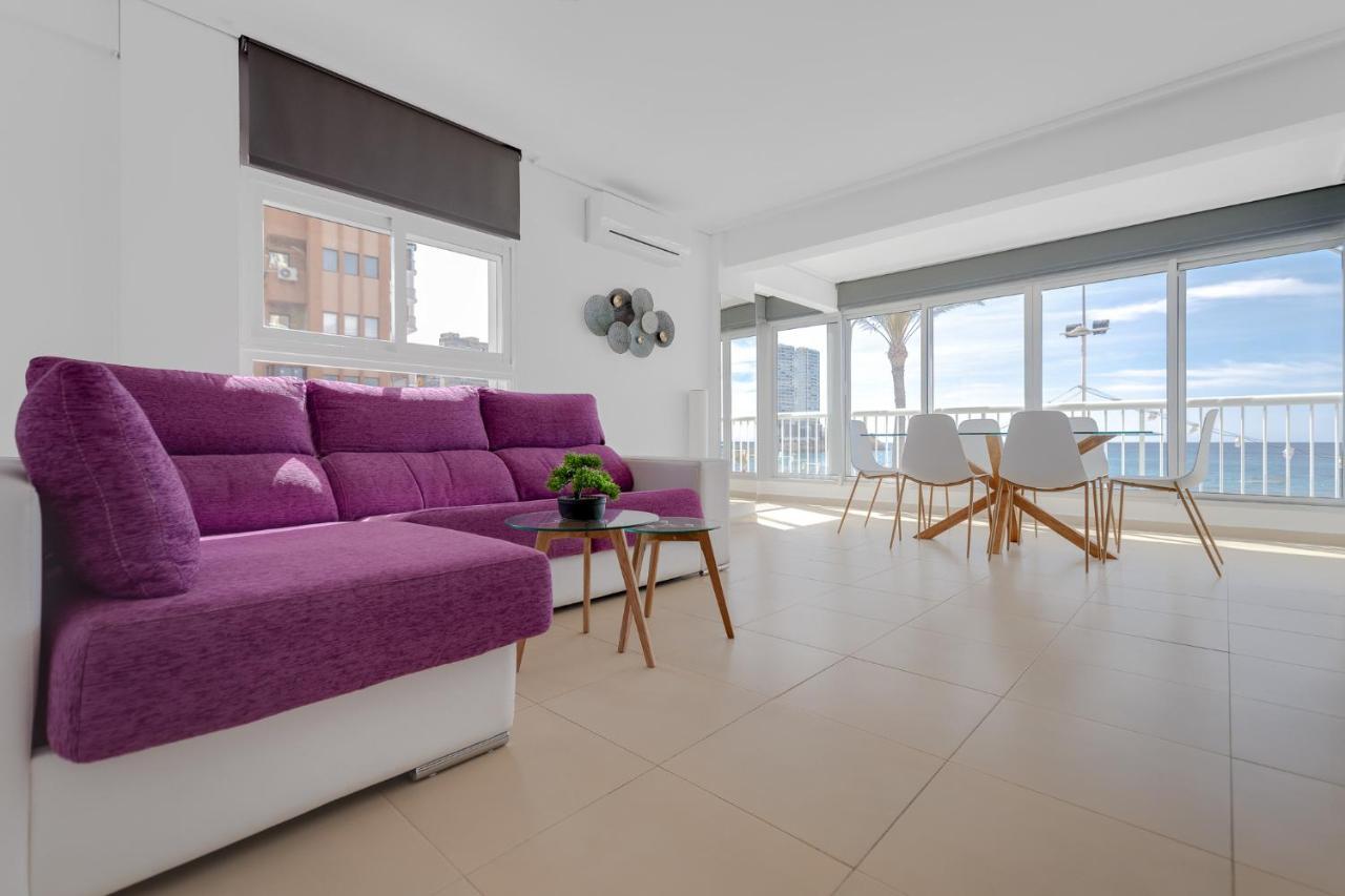 Sun And Luxury Seafront Veracruz Levante Apartment *