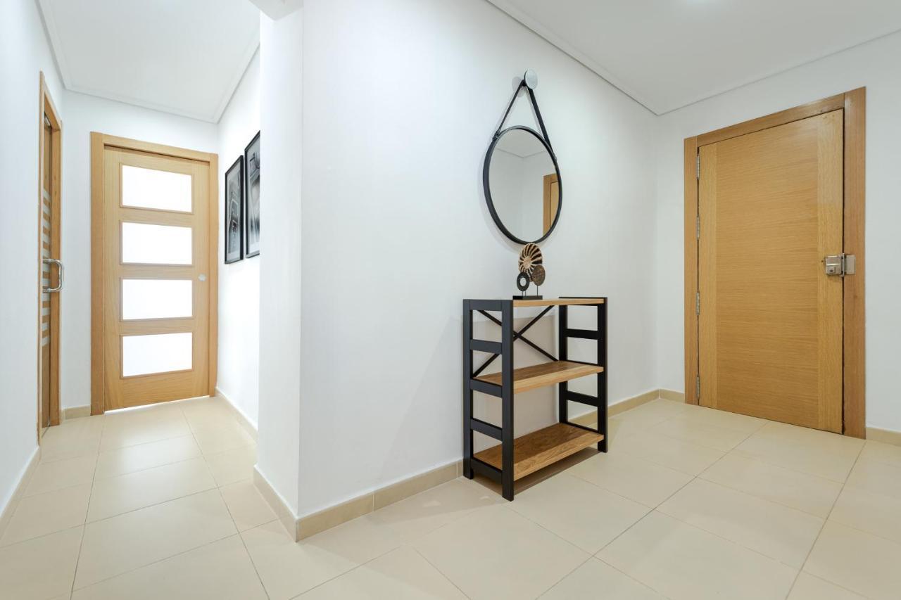 Apartment Sun And Luxury Seafront Veracruz Levante