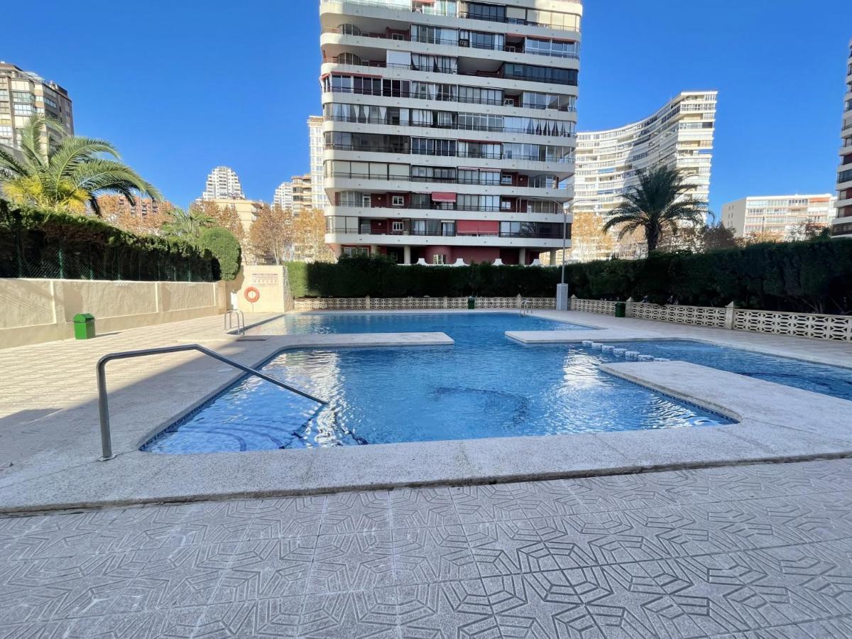 Sun And Luxury Seafront Veracruz Levante Benidorm