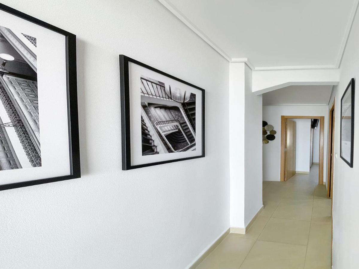 Sun And Luxury Seafront Veracruz Levante Benidorm