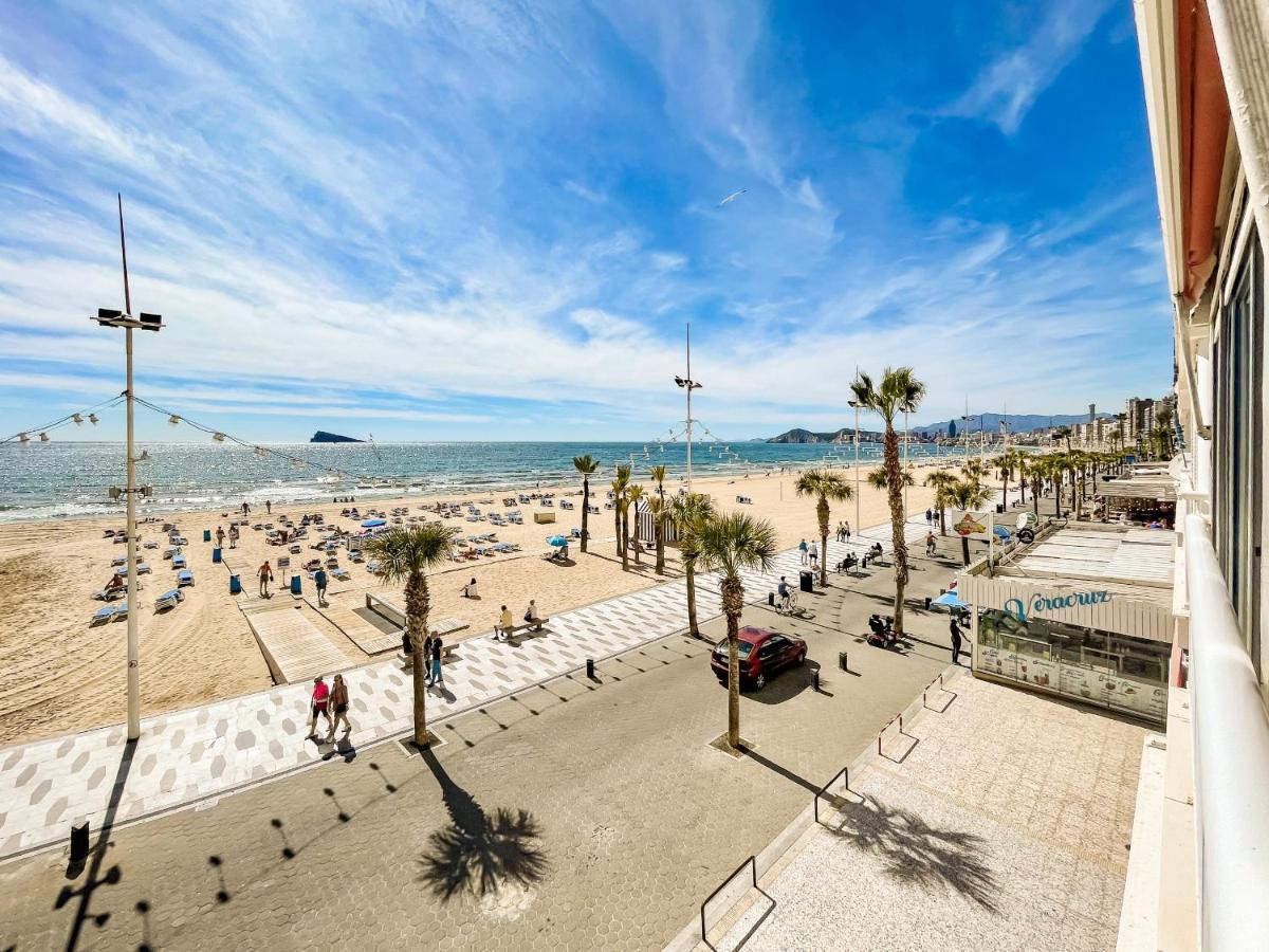 Apartment Sun And Luxury Seafront Veracruz Levante