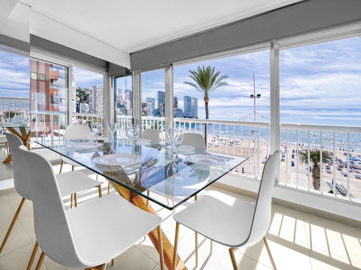 Sun And Luxury Seafront Veracruz Levante Benidorm